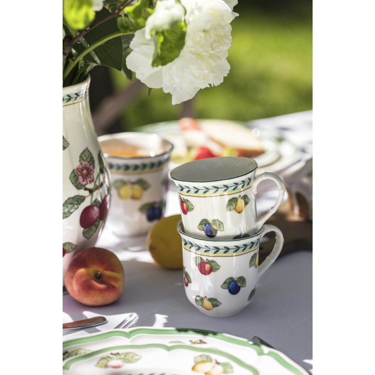 Villeroy & Boch Κούπα 0,42 λτ. Fleurence σειρά French Garden French Garden by Villeroy & Boch