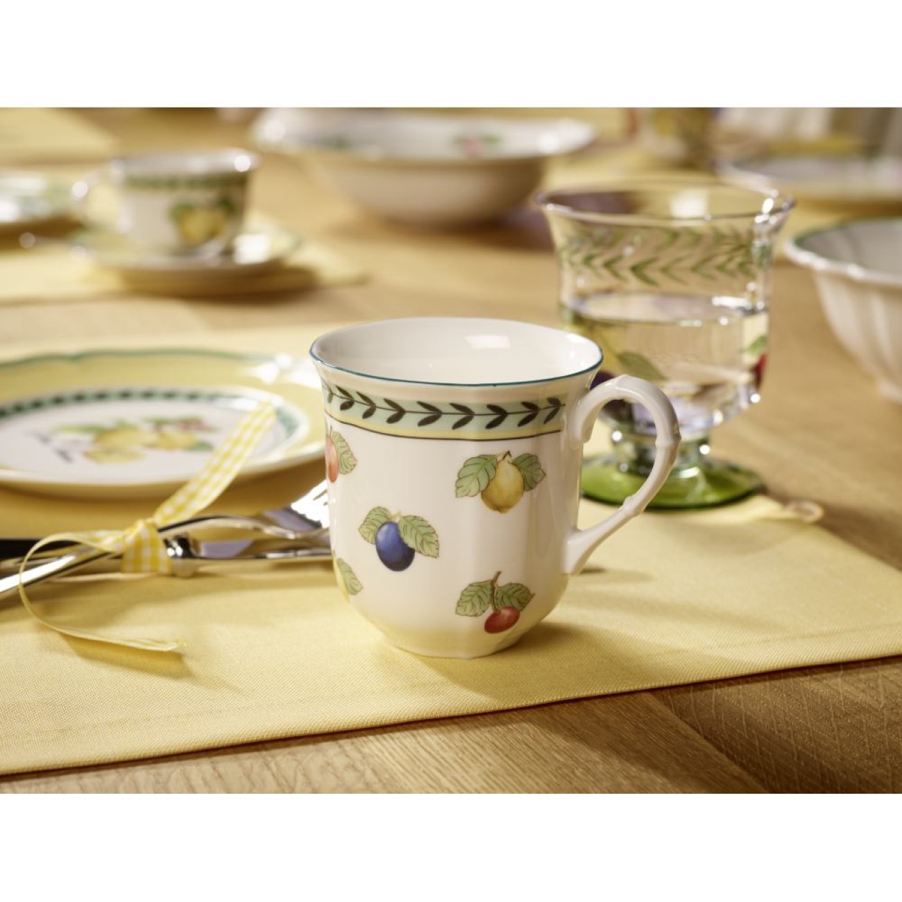 Villeroy & Boch Κούπα 0,42 λτ. Fleurence σειρά French Garden French Garden by Villeroy & Boch