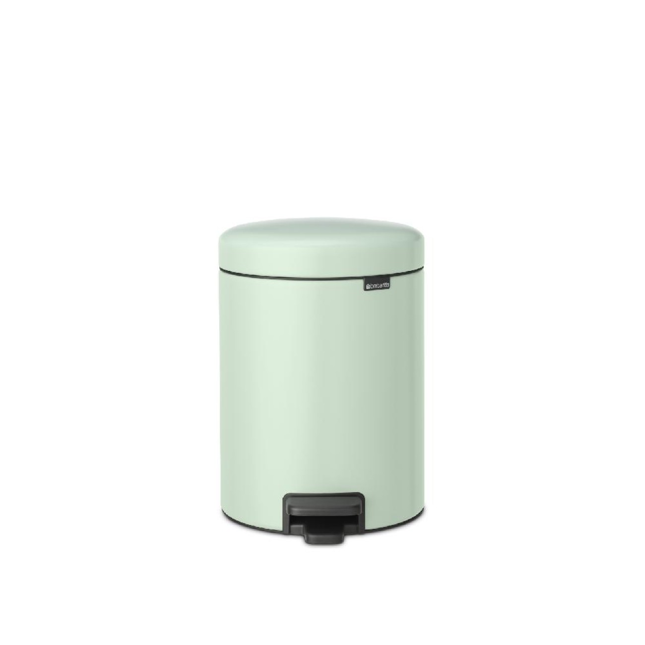 Brabantia Δοχείο απορριμμάτων 3 λτ. Jade Green σειρά New Icon Κάδοι Απορριμμάτων 
