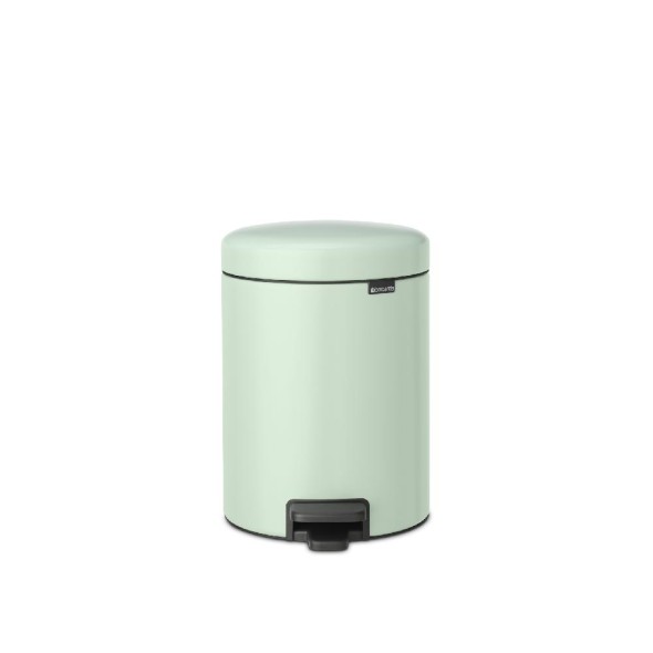 Brabantia Δοχείο απορριμμάτων 3 λτ. Jade Green σειρά New Icon
Brabantia Δοχείο απορριμμάτων 3 λτ. Jade Green σειρά New Icon