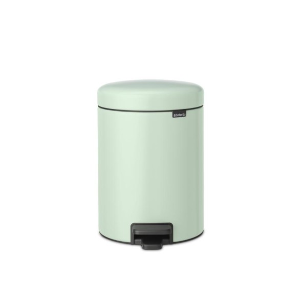 Brabantia Δοχείο απορριμμάτων 5 λτ. Jade Green σειρά New Icon
