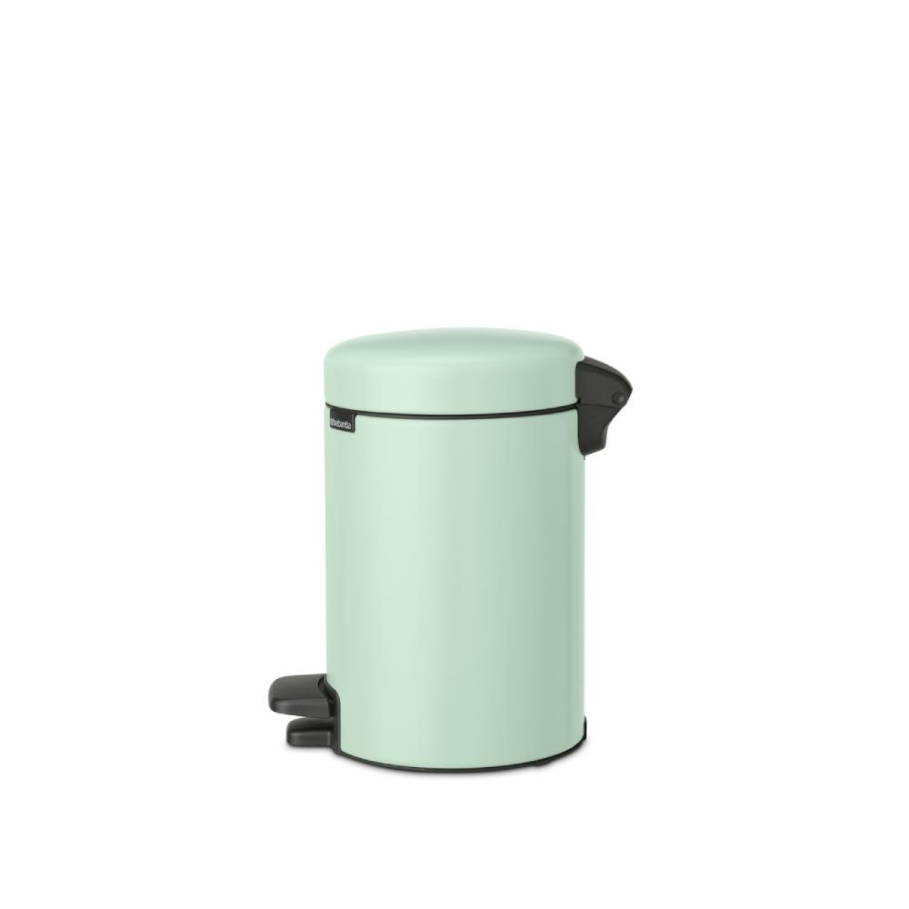 Brabantia Δοχείο απορριμμάτων 5 λτ. Jade Green σειρά New Icon Κάδοι Απορριμμάτων 