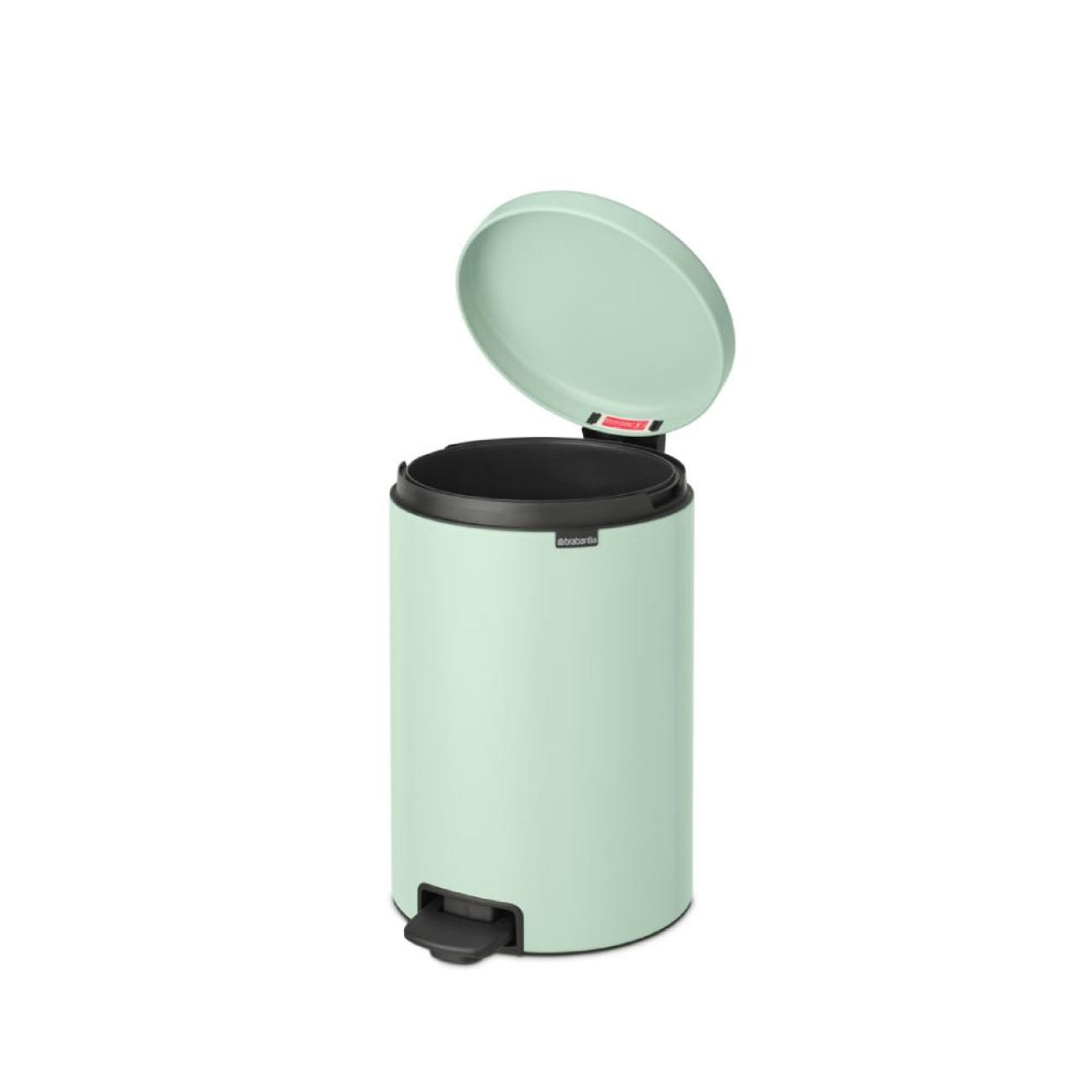 Brabantia Δοχείο απορριμμάτων 20 λτ. Jade Green σειρά New Icon Κάδοι Απορριμμάτων 