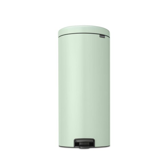 Brabantia Δοχείο απορριμμάτων 30 λτ. Jade Green σειρά New Icon
