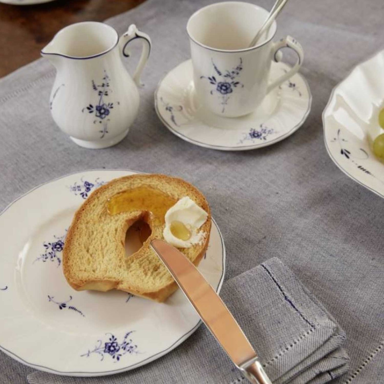 Villeroy & Boch Γαλατιέρα 300ml σειρά Luxembourg Luxembourg by Villeroy & Boch