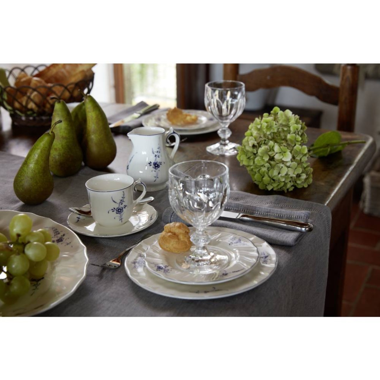 Villeroy & Boch Γαλατιέρα 300ml σειρά Luxembourg Luxembourg by Villeroy & Boch
