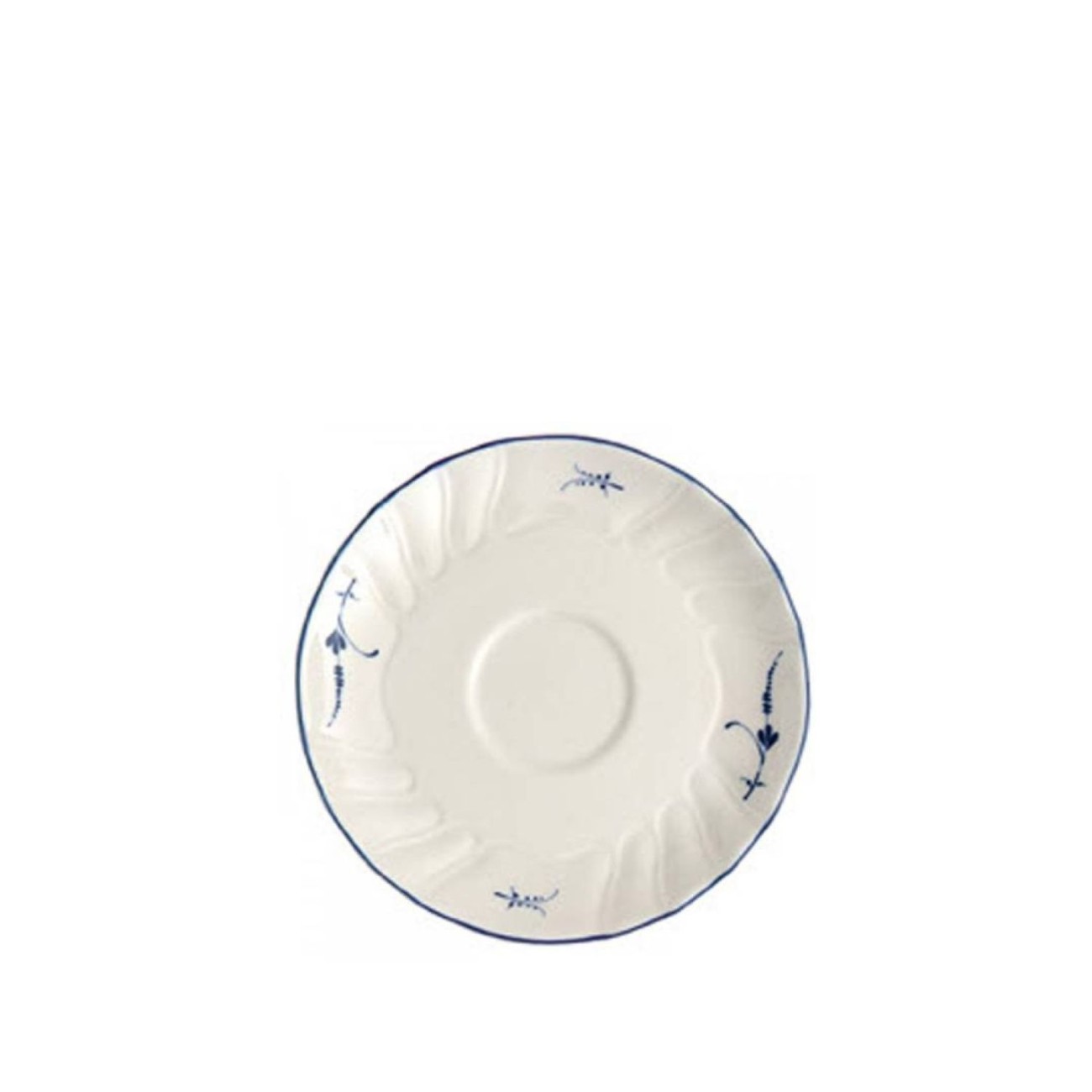 Villeroy & Boch Πιάτο καφέ 12εκ. σειρά Luxembourg Luxembourg by Villeroy & Boch