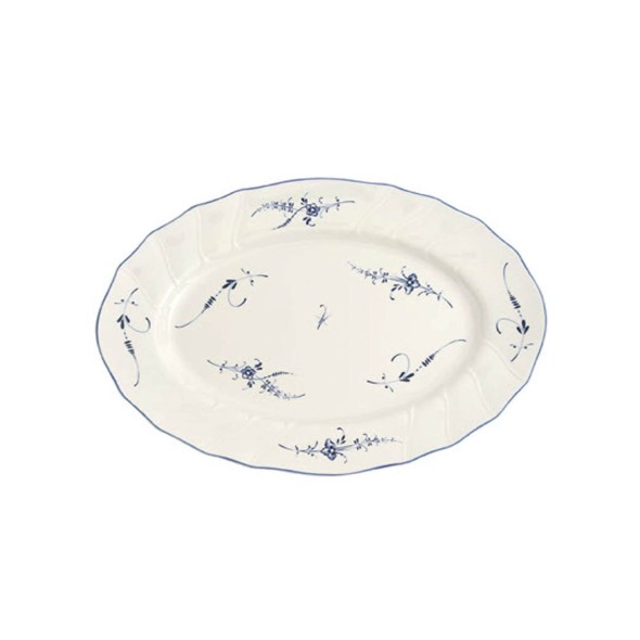 Villeroy & Boch Πιατέλλα οβάλ 36εκ. σειρά Luxembourg Villeroy & Boch Πιατέλλα οβάλ 36εκ. σειρά Luxembourg