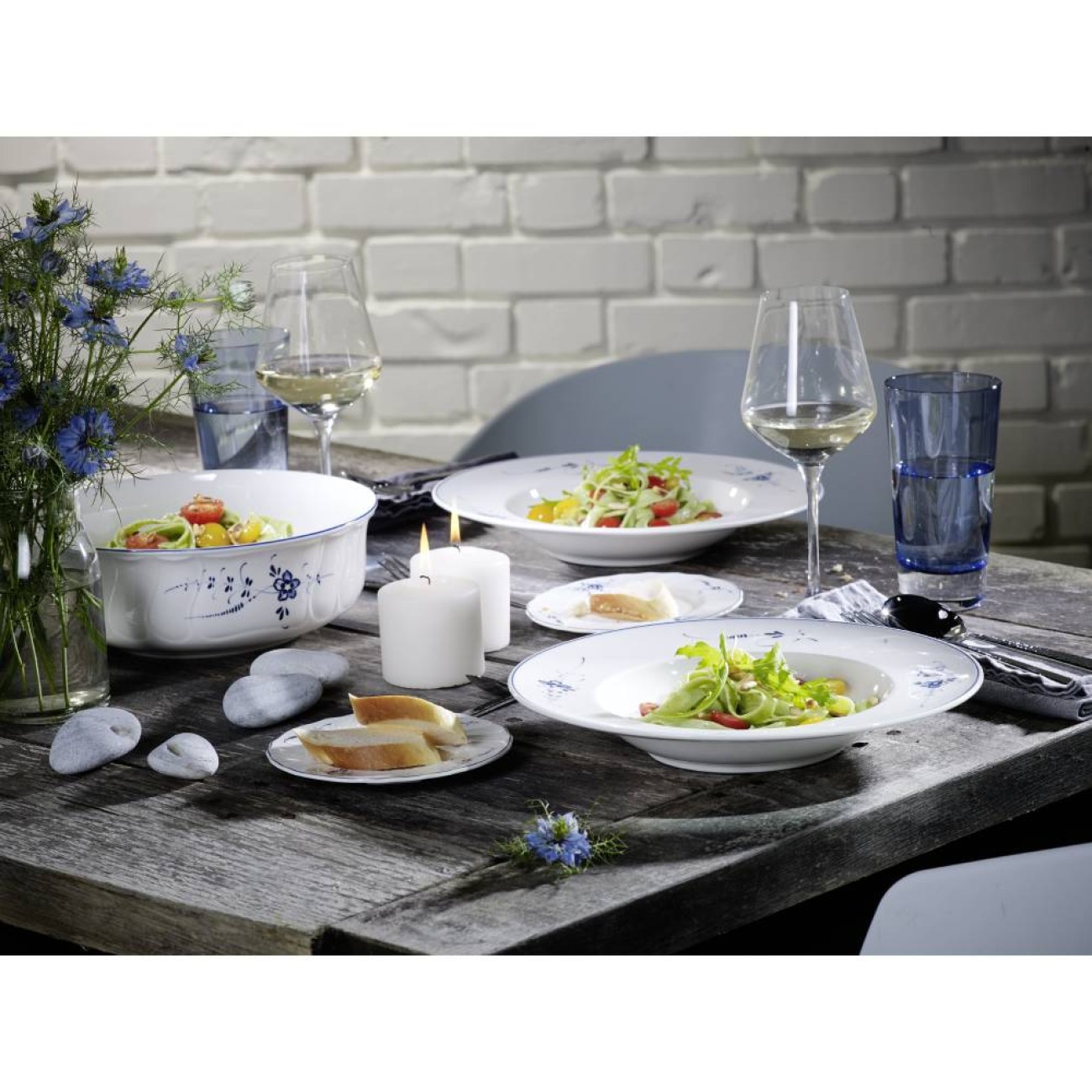 Villeroy & Boch Σαλατιέρα 25εκ. σειρά Luxembourg Luxembourg by Villeroy & Boch