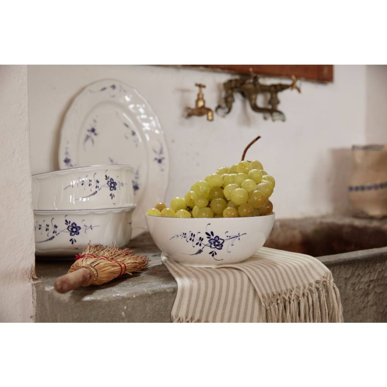 Villeroy & Boch Σαλατιέρα 25εκ. σειρά Luxembourg Luxembourg by Villeroy & Boch