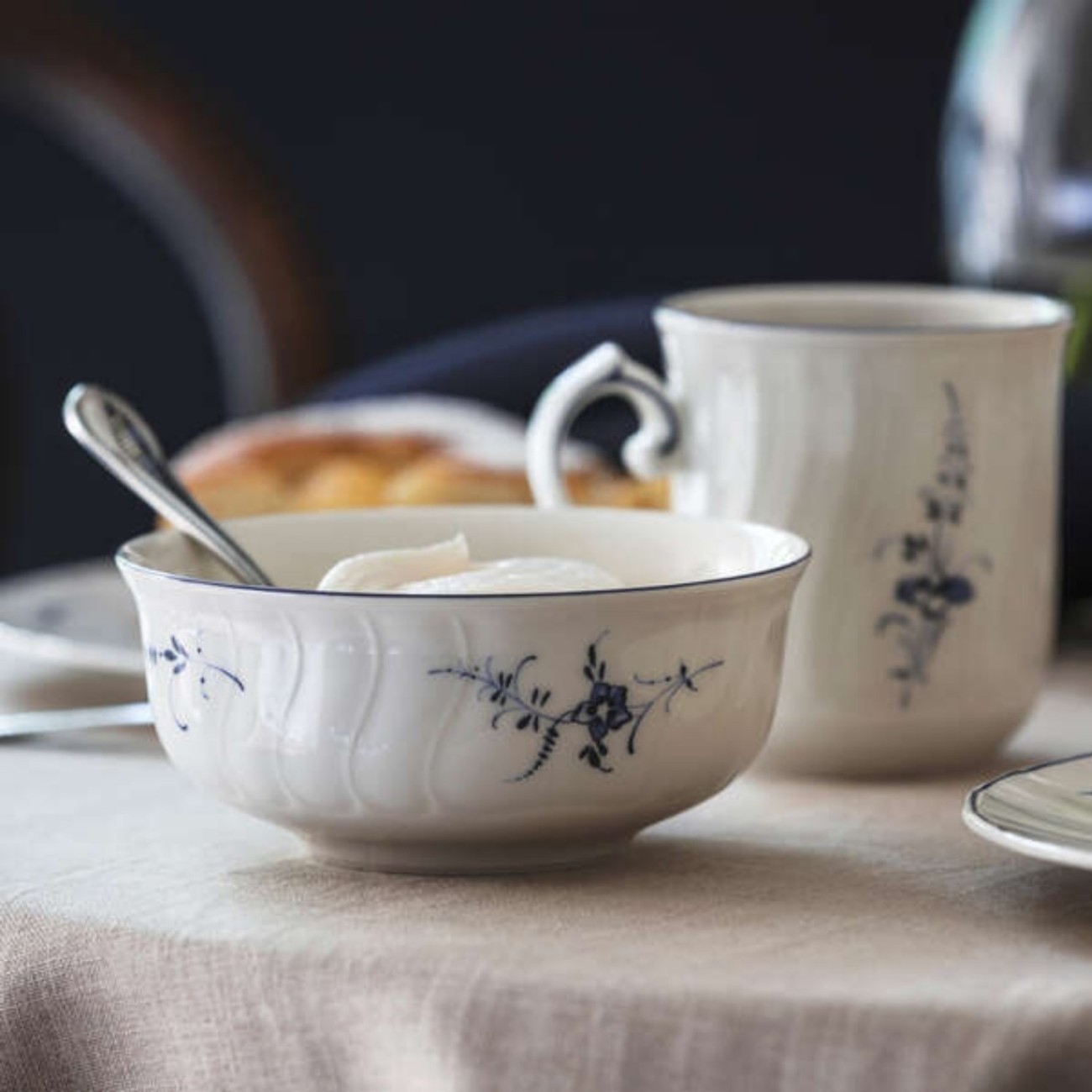 Villeroy & Boch Μπωλ κομπόστας 13εκ. σειρά Luxembourg Luxembourg by Villeroy & Boch