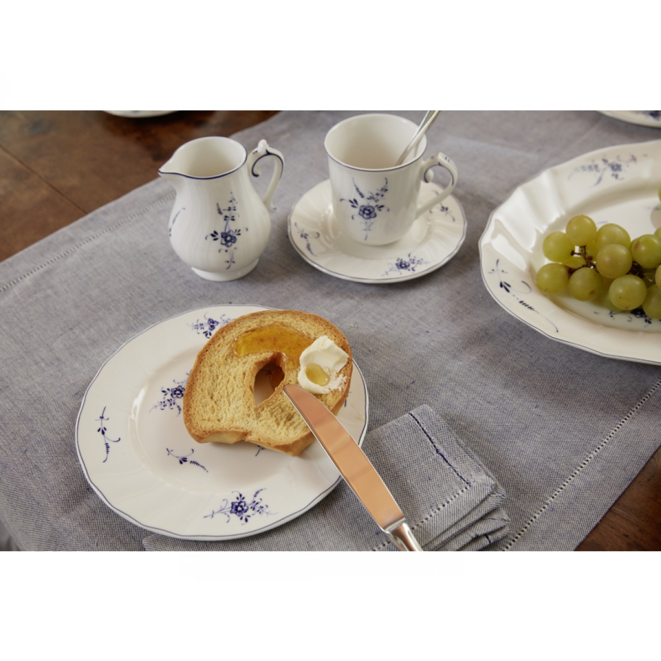 Villeroy & Boch Κούπα με χέρι 330ml σειρά Luxembourg Luxembourg by Villeroy & Boch