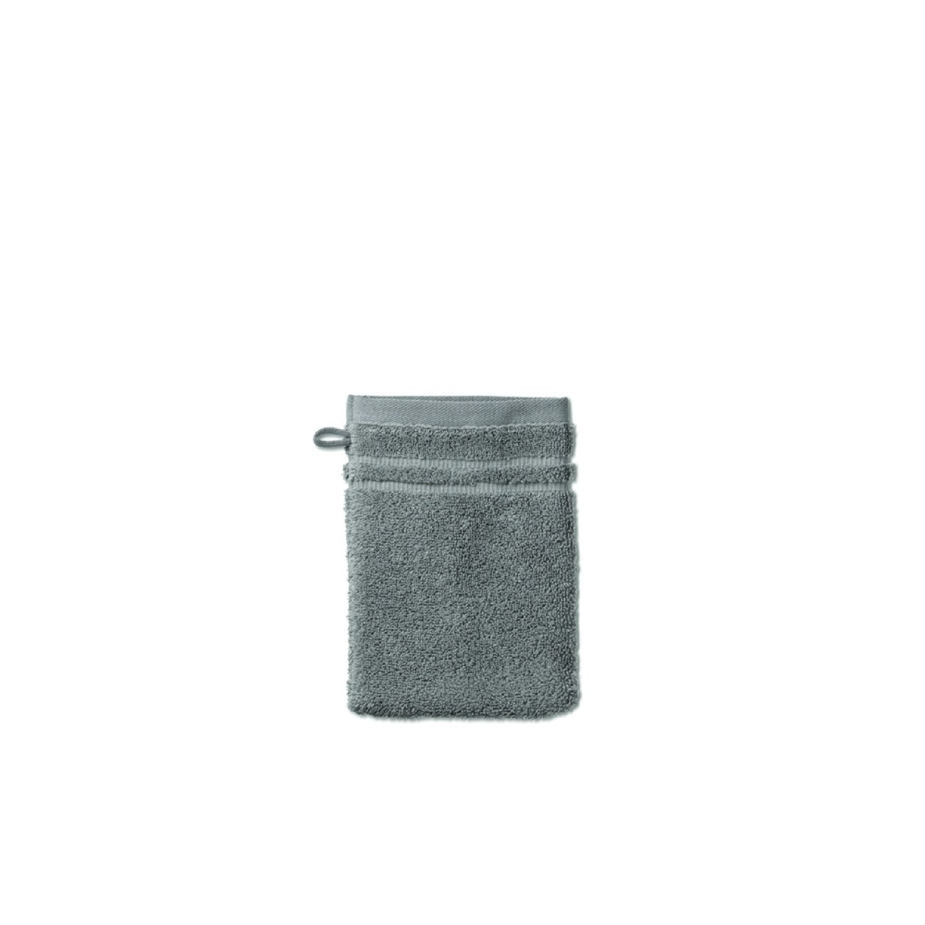 Kela Γάντι μπάνιου 15x21cm γκρι σειρά Leonora Πετσέτες
