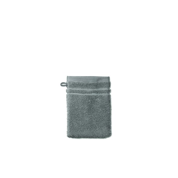 Kela Γάντι μπάνιου 15x21cm γκρι σειρά Leonora Kela Γάντι μπάνιου 15x21cm γκρι σειρά Leonora