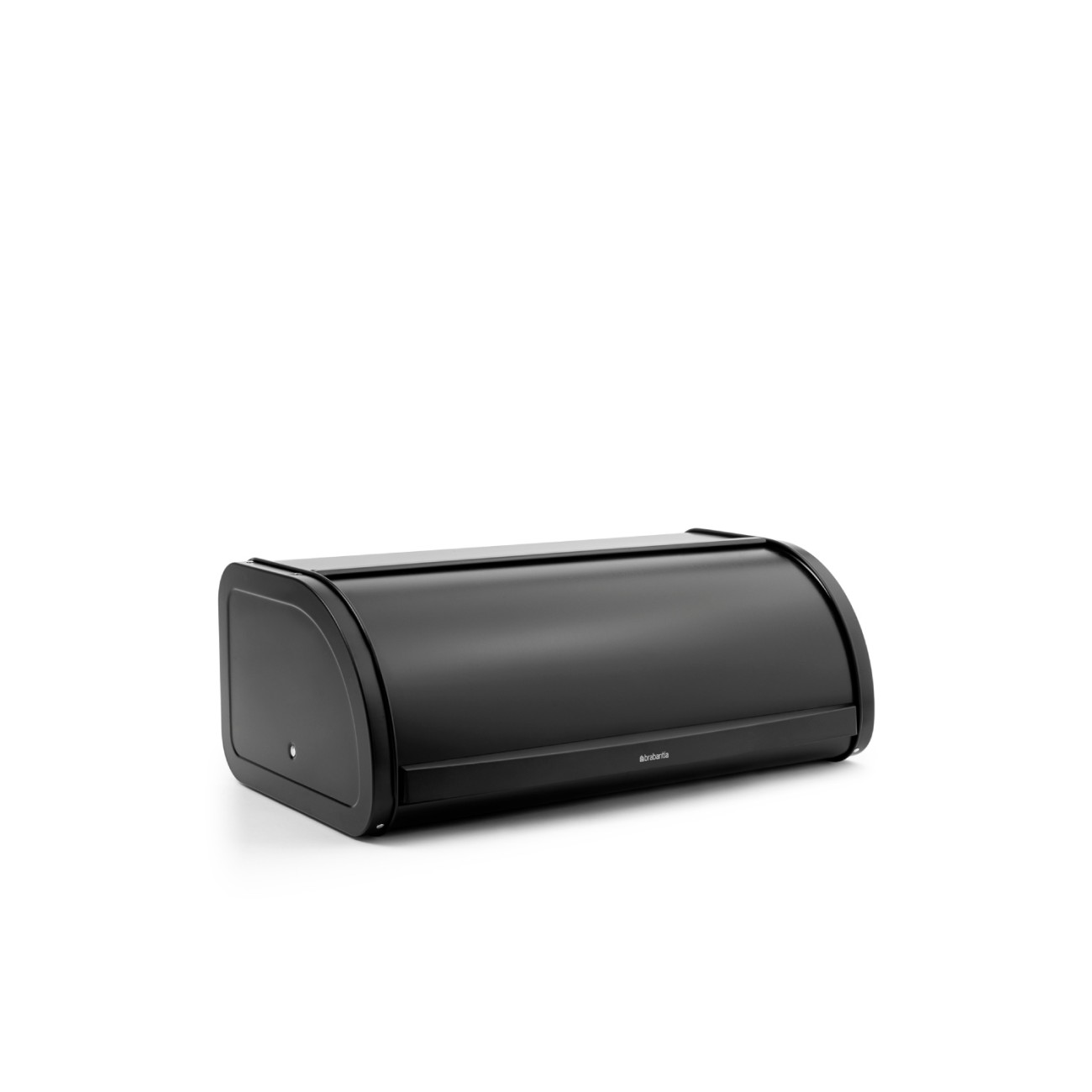 Brabantia Ψωμιέρα 17,3Χ44,5Χ26,2 εκ. Roll Top Matt Black Ψωμιέρες