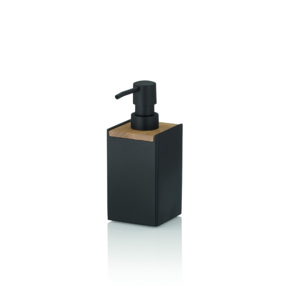 Kela Θήκη υγρού σαπουνιού 7x7x17cm/300ml σειρά Cube
Kela Θήκη υγρού σαπουνιού 7x7x17cm/300ml σειρά Cube