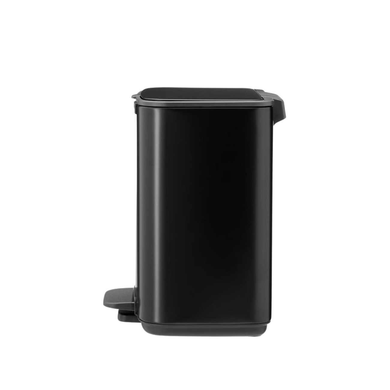Brabantia Δοχειο Απορριμάτων 4Lt Matt Black σειρά Bo Κάδοι Απορριμμάτων 