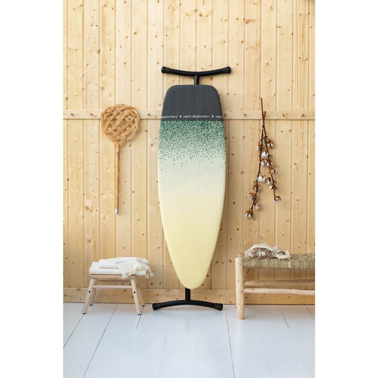 Brabantia Σιδερώστρα D 135 X45 HRPZ New Dawn Σιδερώστρες