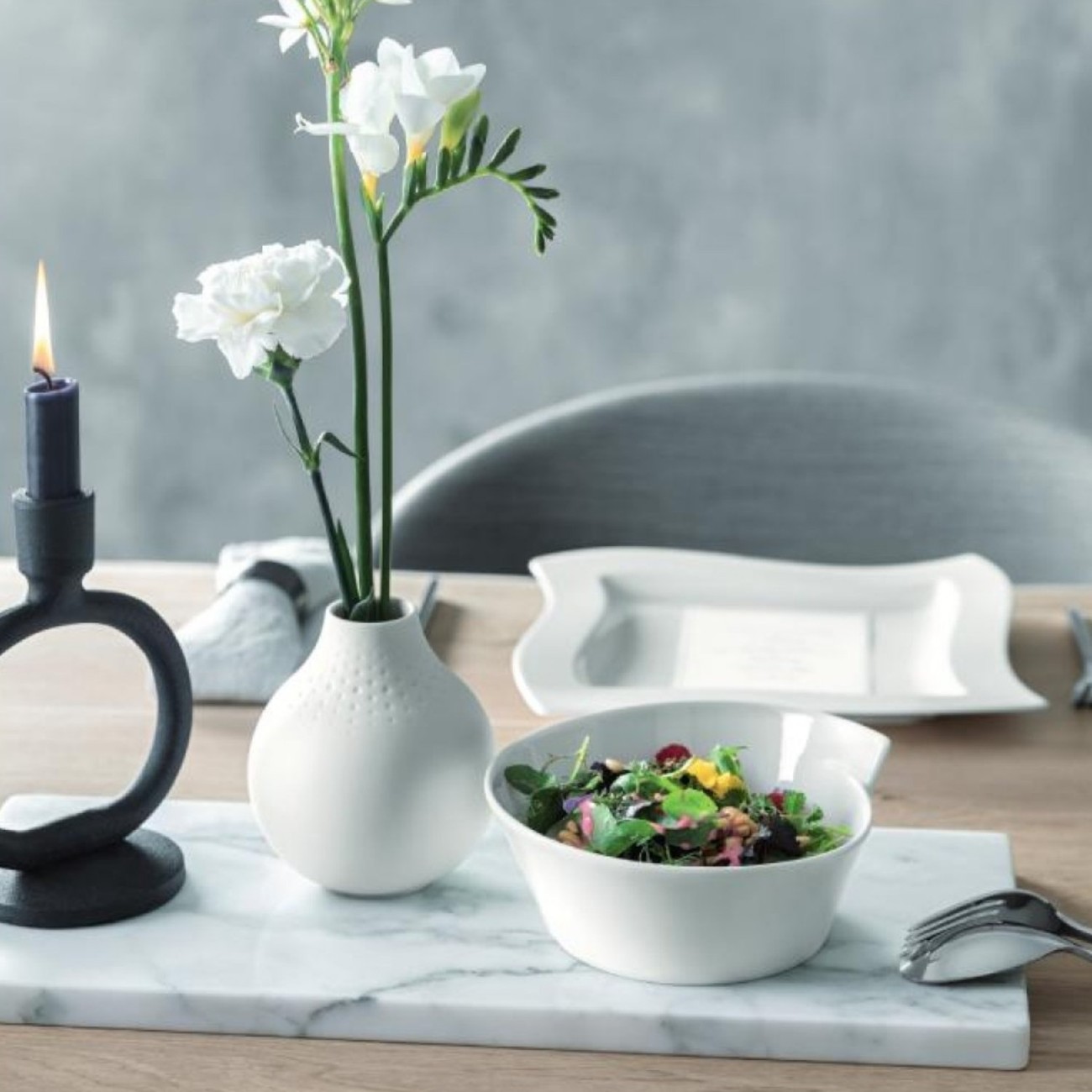 Villeroy & Boch Μπολ 0,60 λτ. σειρά NewWave Antipasti 
