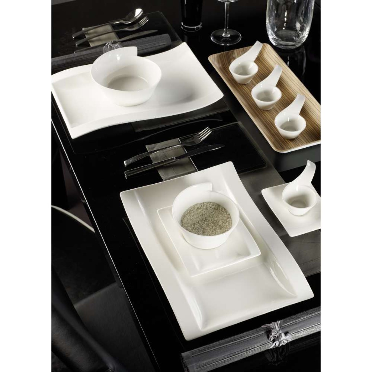 Villeroy & Boch Πιατέλλα/Σουπλά 37X25 εκ. σειρά NewWave Antipasti 