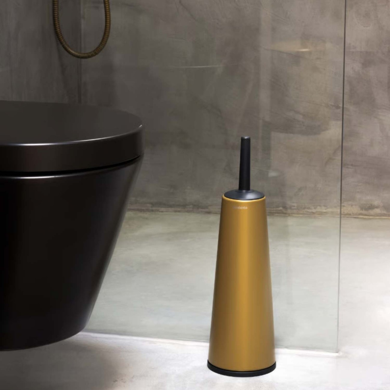 Brabantia Πιγκαλ Τουαλέτας Warm Gold Πιγκάλ