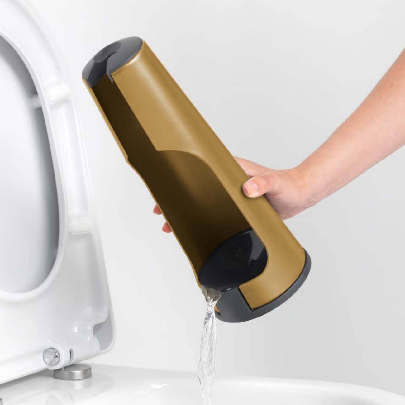 Brabantia Πιγκαλ Τουαλέτας Warm Gold Πιγκάλ