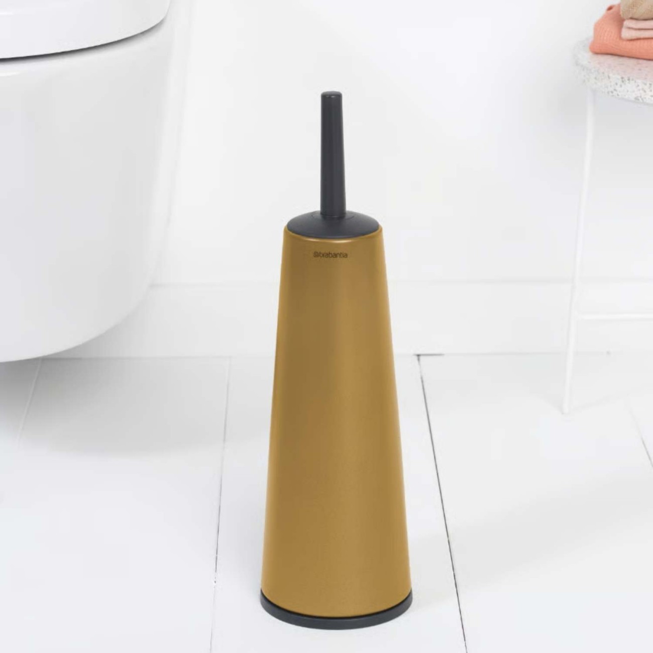 Brabantia Πιγκαλ Τουαλέτας Warm Gold Πιγκάλ