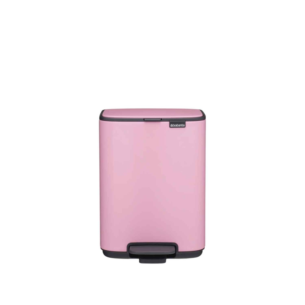 Brabantia Δοχειο Απορριμάτων 4Lt Lilac Pink σειρά Bo Κάδοι Απορριμμάτων 