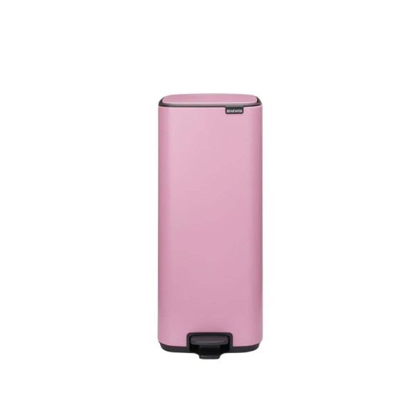 Brabantia Δοχειο Απορριμάτων 30Lt Lilac Pink σειρά Bo Brabantia Δοχειο Απορριμάτων 30Lt Lilac Pink σειρά Bo