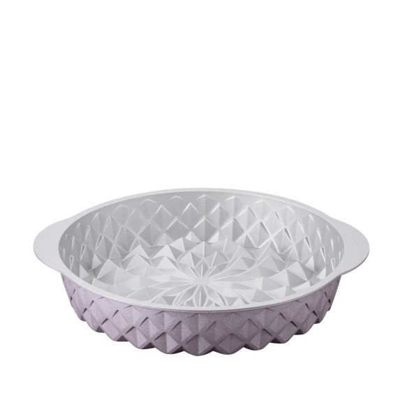 Dr Oetker Φόρμα κέικ Φ26 Χ 5,5 εκ./2 λτ Mandala rose gold σειρά Creative
