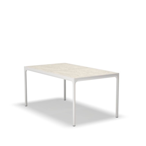 Houe Τραπέζι 160x90x74cm κεραμικό με ατσάλινο σκελετό σειρά FOUR
Houe Τραπέζι 160x90x74cm κεραμικό με ατσάλινο σκελετό σειρά FOUR