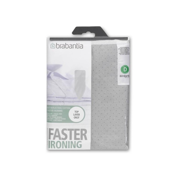 Brabantia Σιδερόπανο 135Χ45εκ. γκρι Brabantia Σιδερόπανο 135Χ45εκ. γκρι