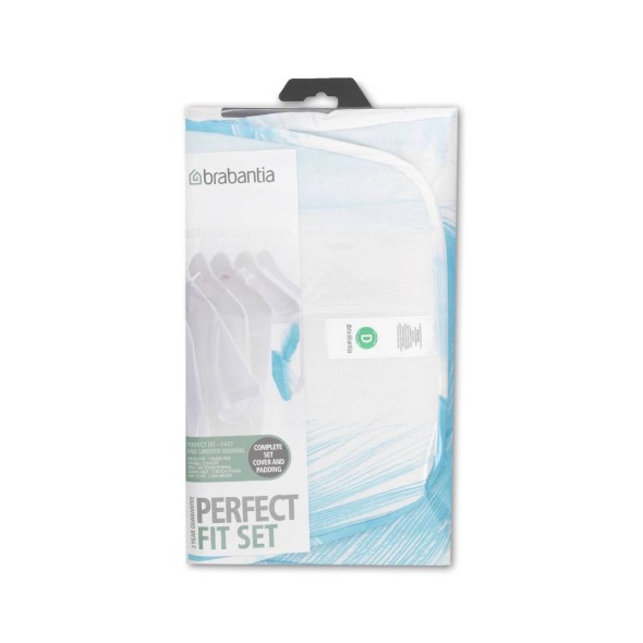 Brabantia Σιδερόπανο D 135Χ45cm 4mm με τσόχα Colourful Brabantia Σιδερόπανο D 135Χ45cm 4mm με τσόχα Colourful