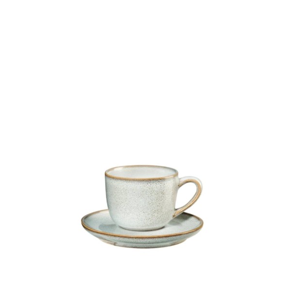 ASA Selection Φλυτζάνι/πιάτο espresso 0,09λτ. Μπεζ σειρά Saisons
ASA Selection Φλυτζάνι/πιάτο espresso 0,09λτ. Μπεζ σειρά Saisons