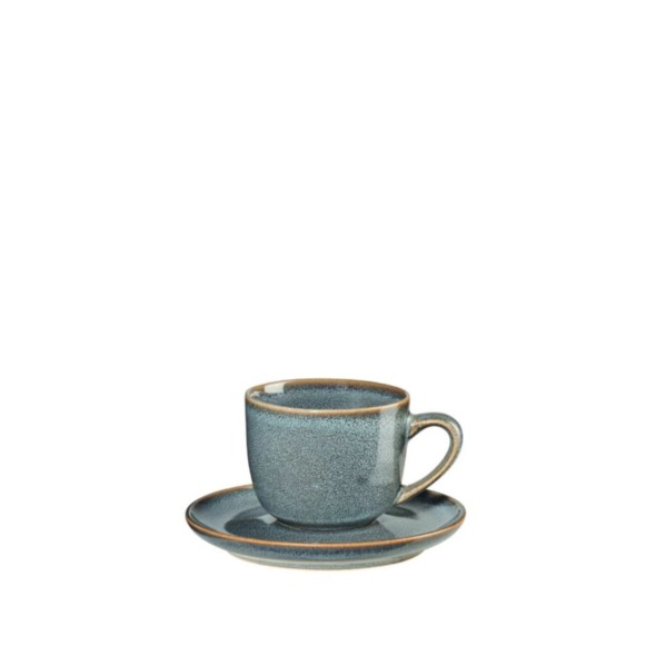 ASA Selection Φλυτζάνι/πιάτο espresso 0,09λτ. Denim σειρά Saisons
ASA Selection Φλυτζάνι/πιάτο espresso 0,09λτ. Denim σειρά Saisons