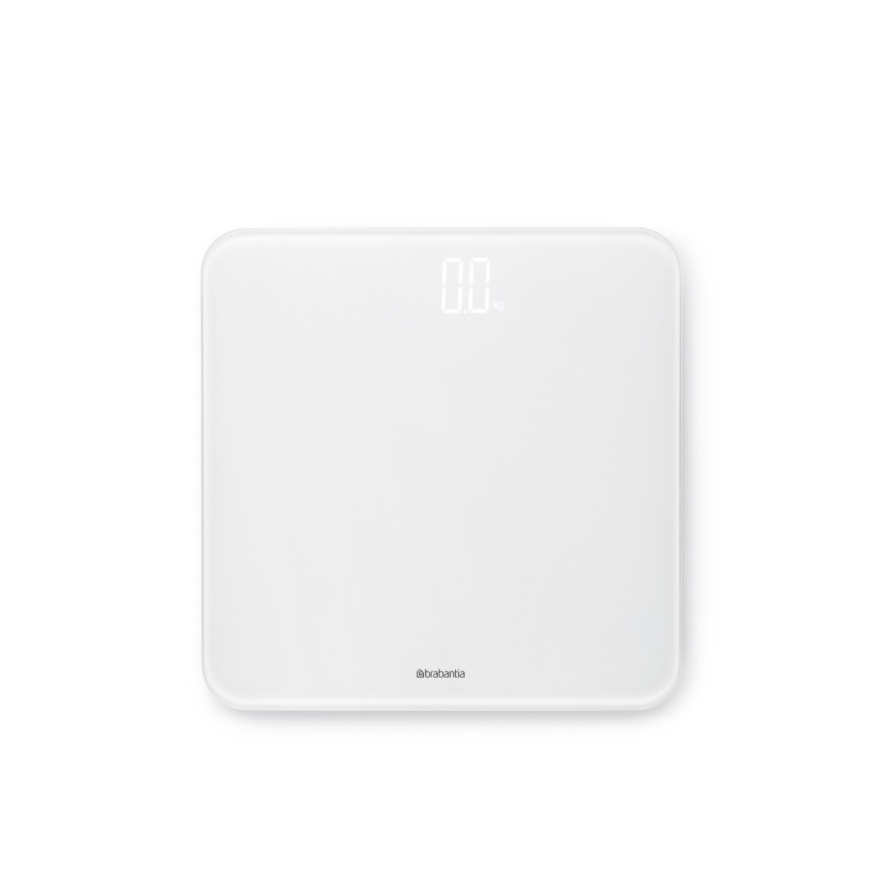 Brabantia Ψηφιακή ζυγαριά μπάνιου White σειρά Renew Ζυγαριές Μπάνιου