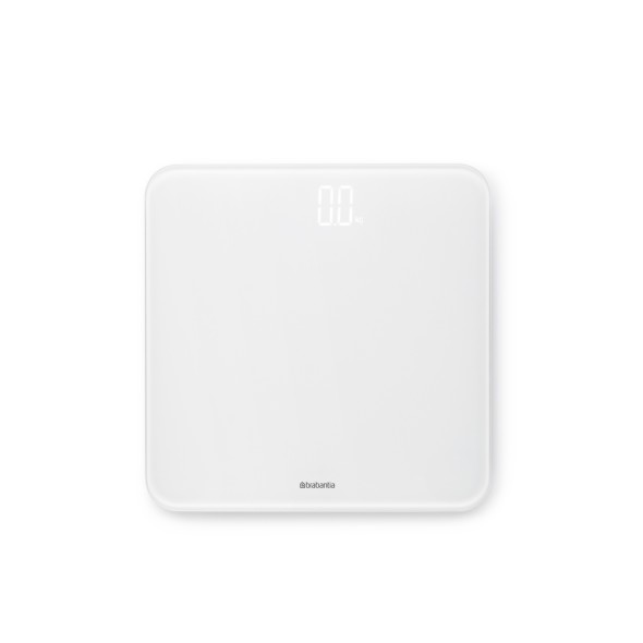 Brabantia Ψηφιακή ζυγαριά μπάνιου White σειρά Renew