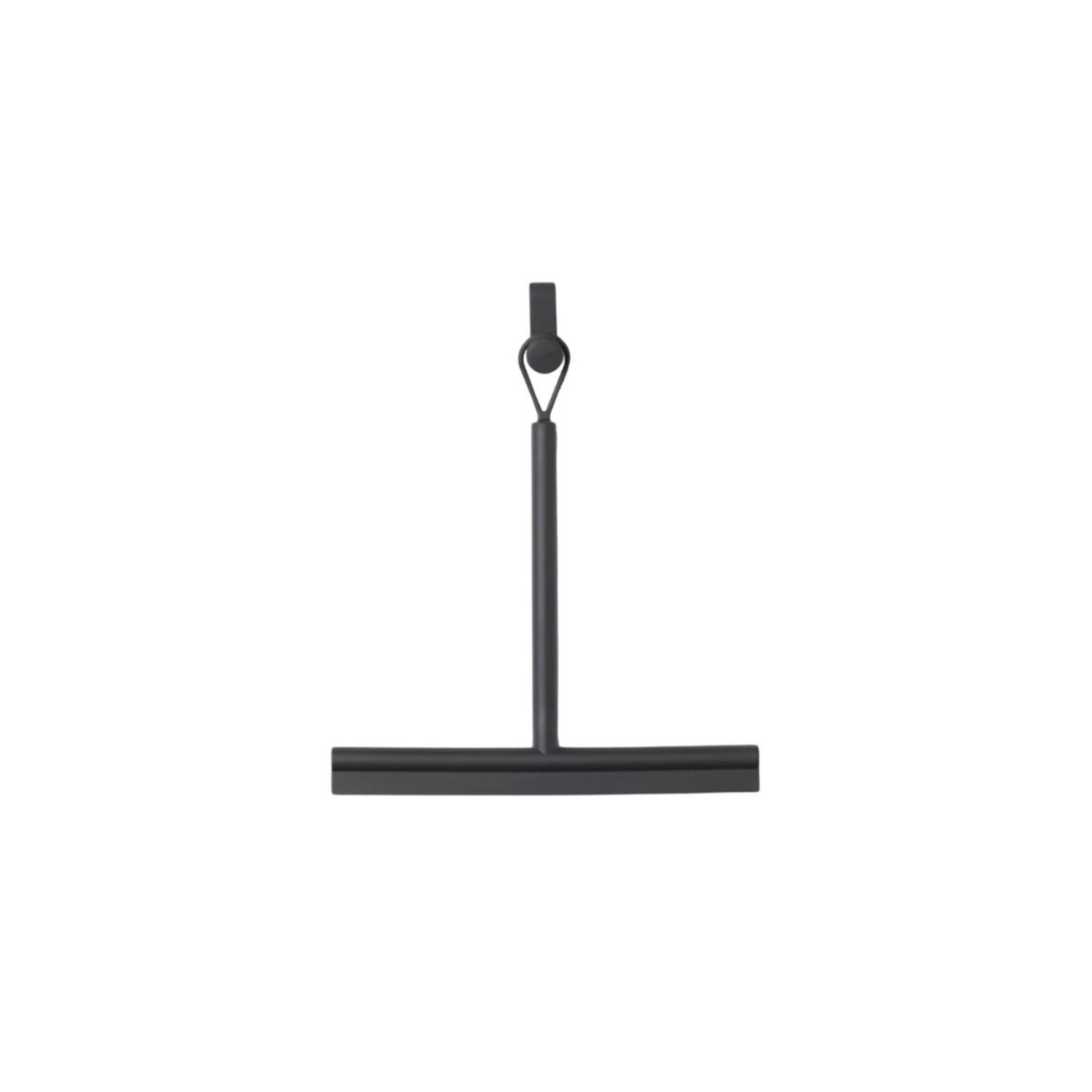 Brabantia Καθαριστής τζαμιών/ντουζιέρας Dark Grey σειρά ReNew 
 Αξεσουάρ Μπάνιου