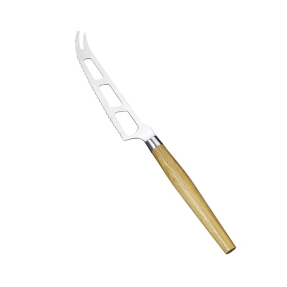 Cilio Μαχαίρι τυριού soft ξύλινη λαβή σειρά Formaggio Cilio Μαχαίρι τυριού soft ξύλινη λαβή σειρά Formaggio