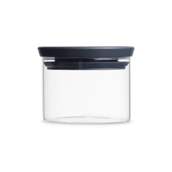 Brabantia Δοχείο κουζίνας 0,3lt Dark Grey Brabantia Δοχείο κουζίνας 0,3lt Dark Grey
