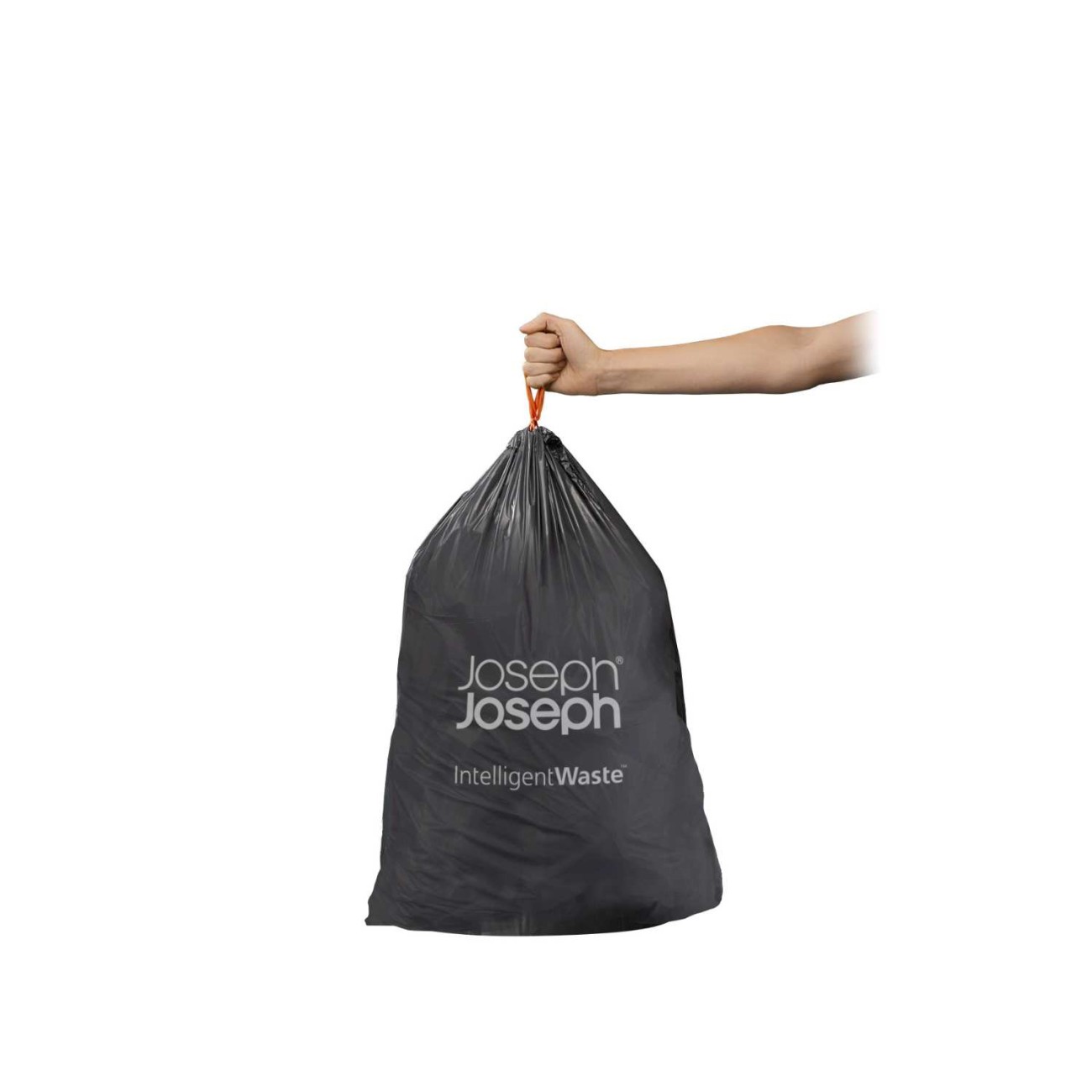 Joseph Joseph Σακούλες IW5 20τεμ 40Lt γκρι Σακούλες κάδων