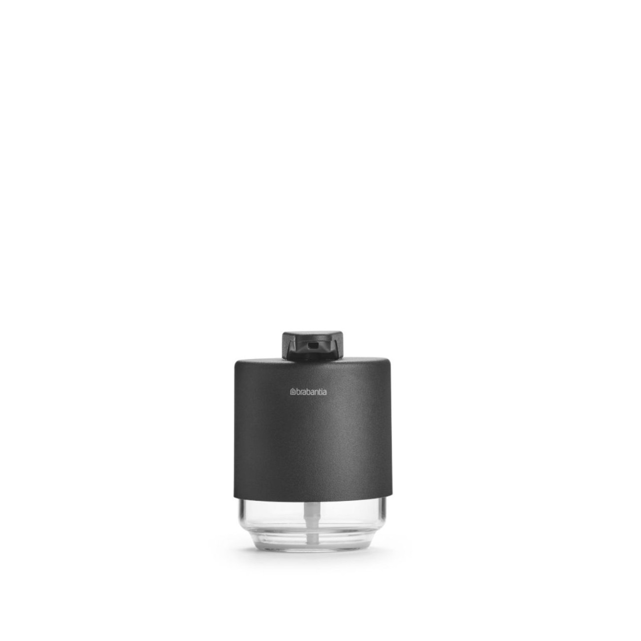 Brabantia Σαπουνοθήκη Dispenser Mineral Infinite Grey σειρά Mindset
 Αξεσουάρ Μπάνιου