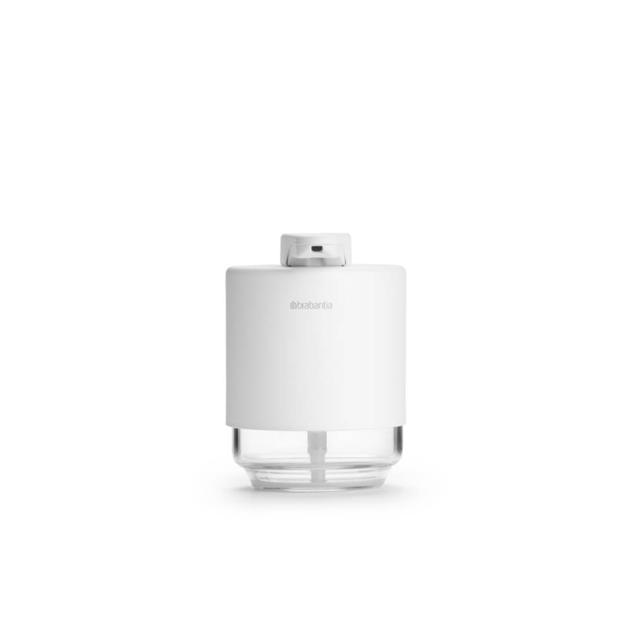 Brabantia Σαπουνοθήκη Dispenser Mineral Fresh White σειρά Mindset
 Αξεσουάρ Μπάνιου