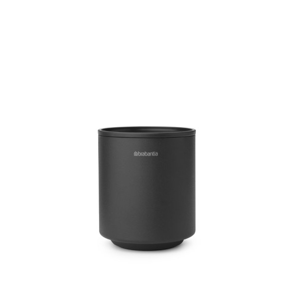 Brabantia Θήκη Οδοντόβουρτσας  Mineral Infinite Grey σειρά Mindset   
