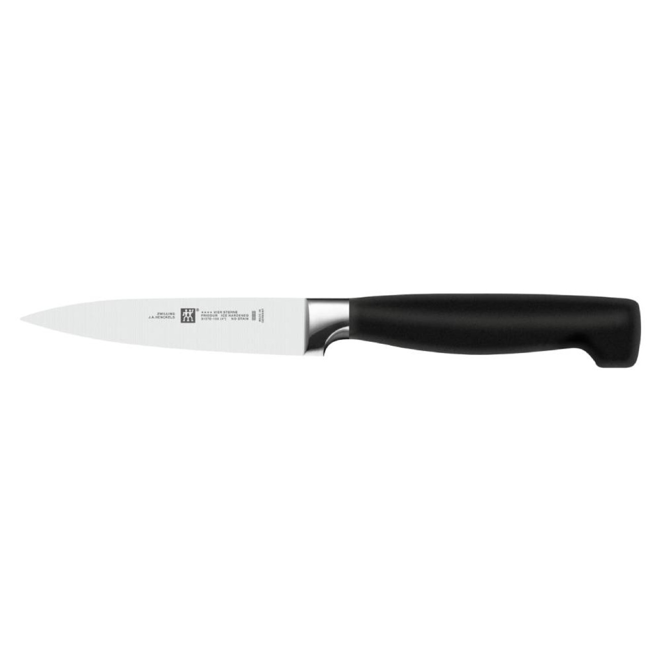 Zwilling Μαχαίρι Ξεφλουδίσματος 10 εκ. σειρά ****Vier Sterne Μαχαίρια Κουζίνας & Βάσεις κοπής