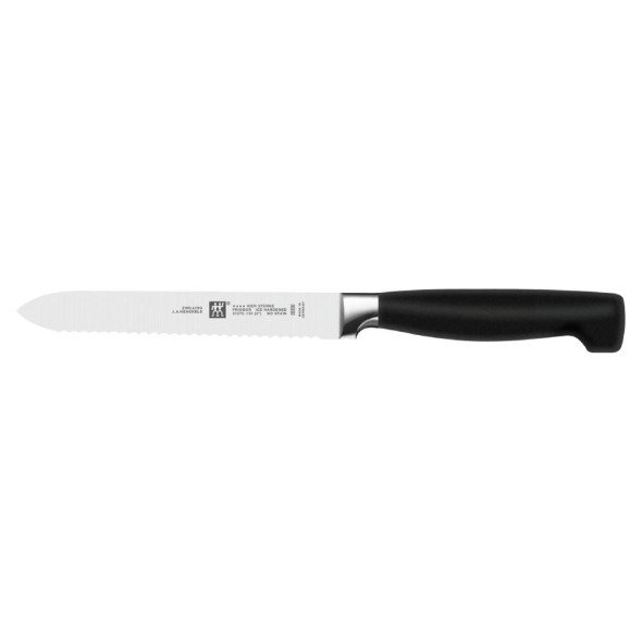 Zwilling Μαχαίρι Γενικής Χρήσης 13 εκ. σειρά ****Vier Sterne Zwilling Μαχαίρι Γενικής Χρήσης 13 εκ. σειρά ****Vier Sterne
