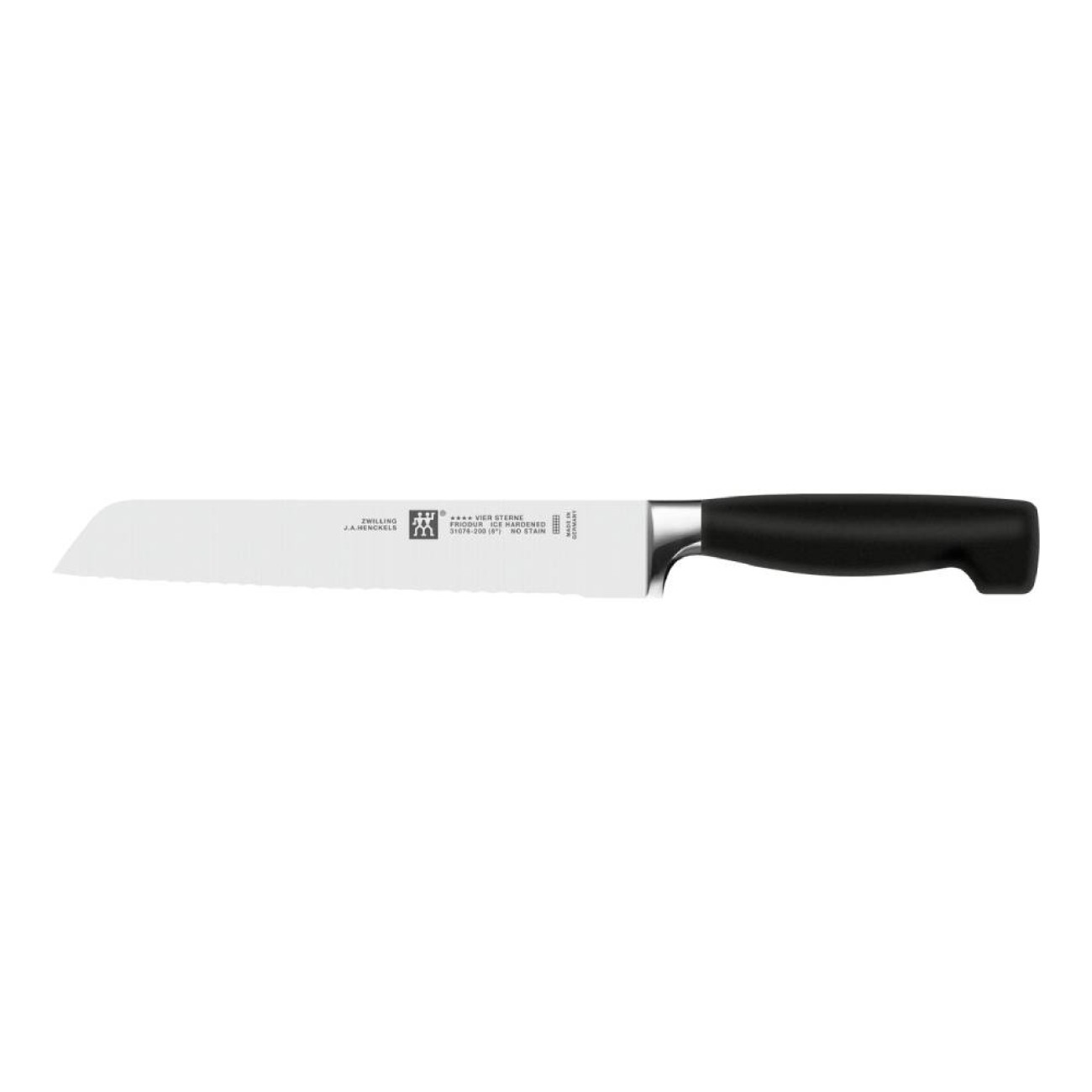 Zwilling Μαχαίρι Ψωμιού 20 εκ. σειρά ****Vier Sterne Μαχαίρια Κουζίνας & Βάσεις κοπής