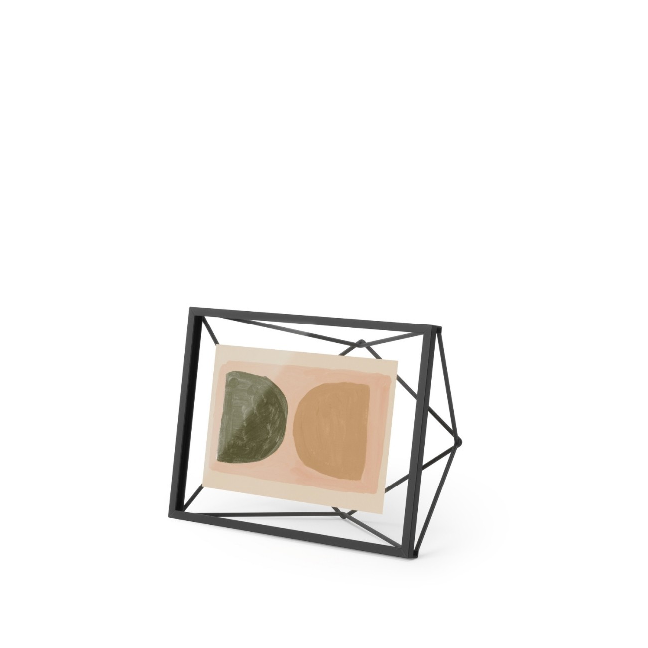 Umbra Φωτογραφοθήκη 10x15cm μαύρο σειρά Prisma Φωτογραφοθήκες (κορνίζες)