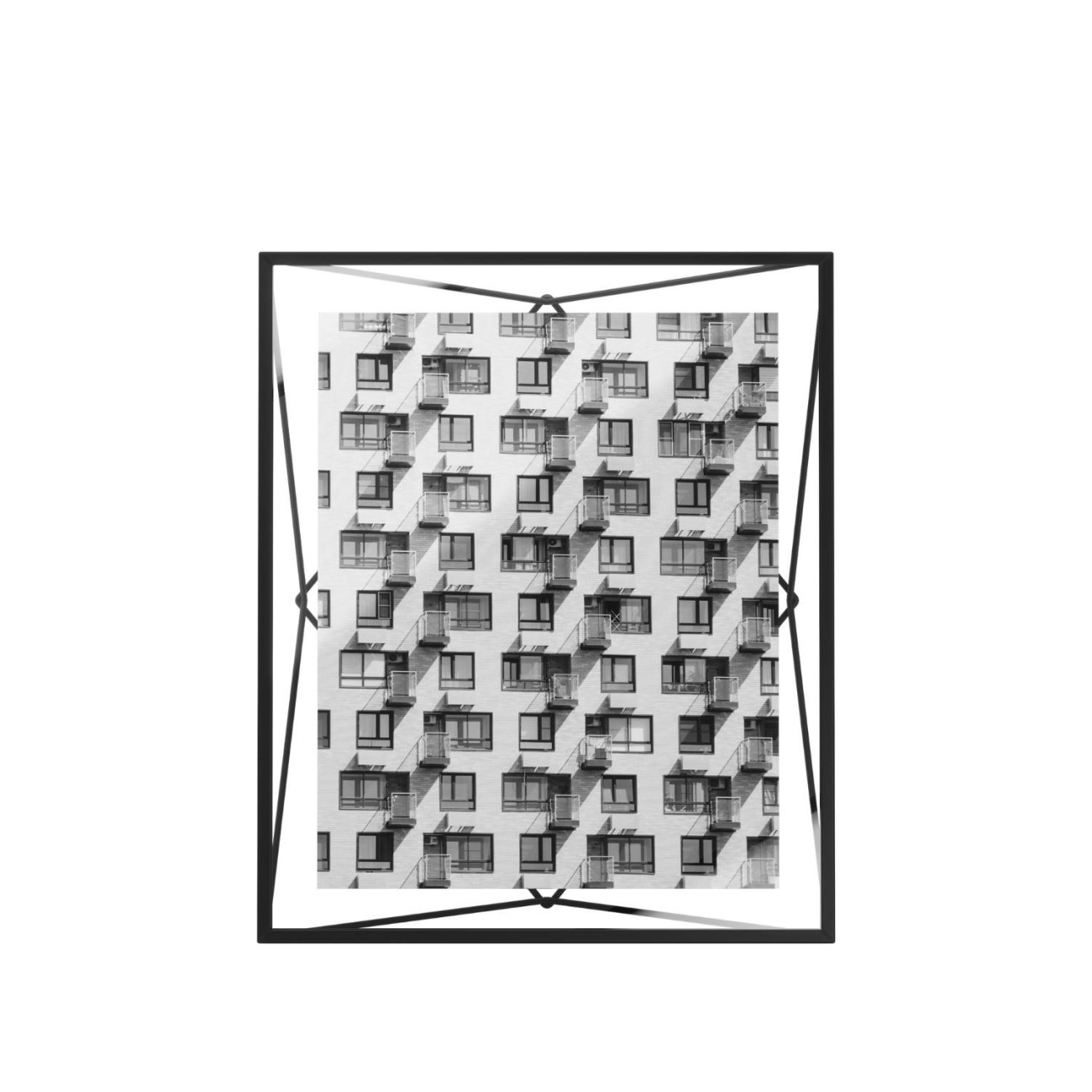 Umbra Φωτογραφοθήκη 20x25cm μαύρο σειρά Prisma Φωτογραφοθήκες (κορνίζες)