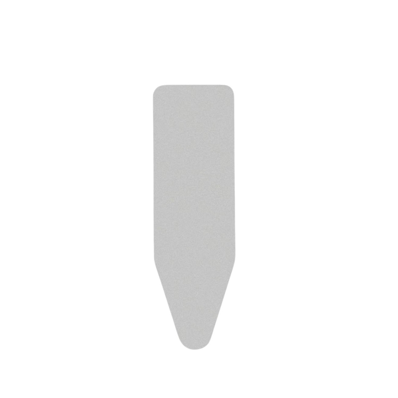 Brabantia Σιδερόπανο B 135x49cm Metallized Σιδερώστρες